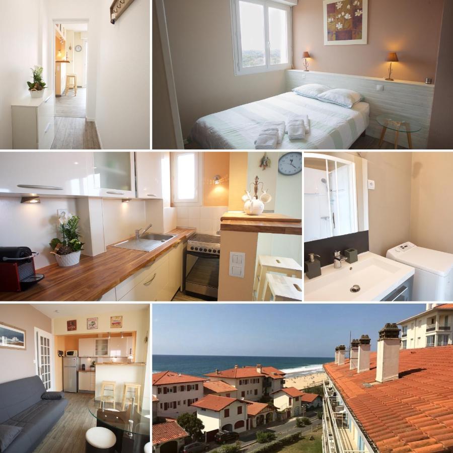 Centrale Hossegor - Surf - Plage - Famille Soorts-Hossegor Eksteriør bilde