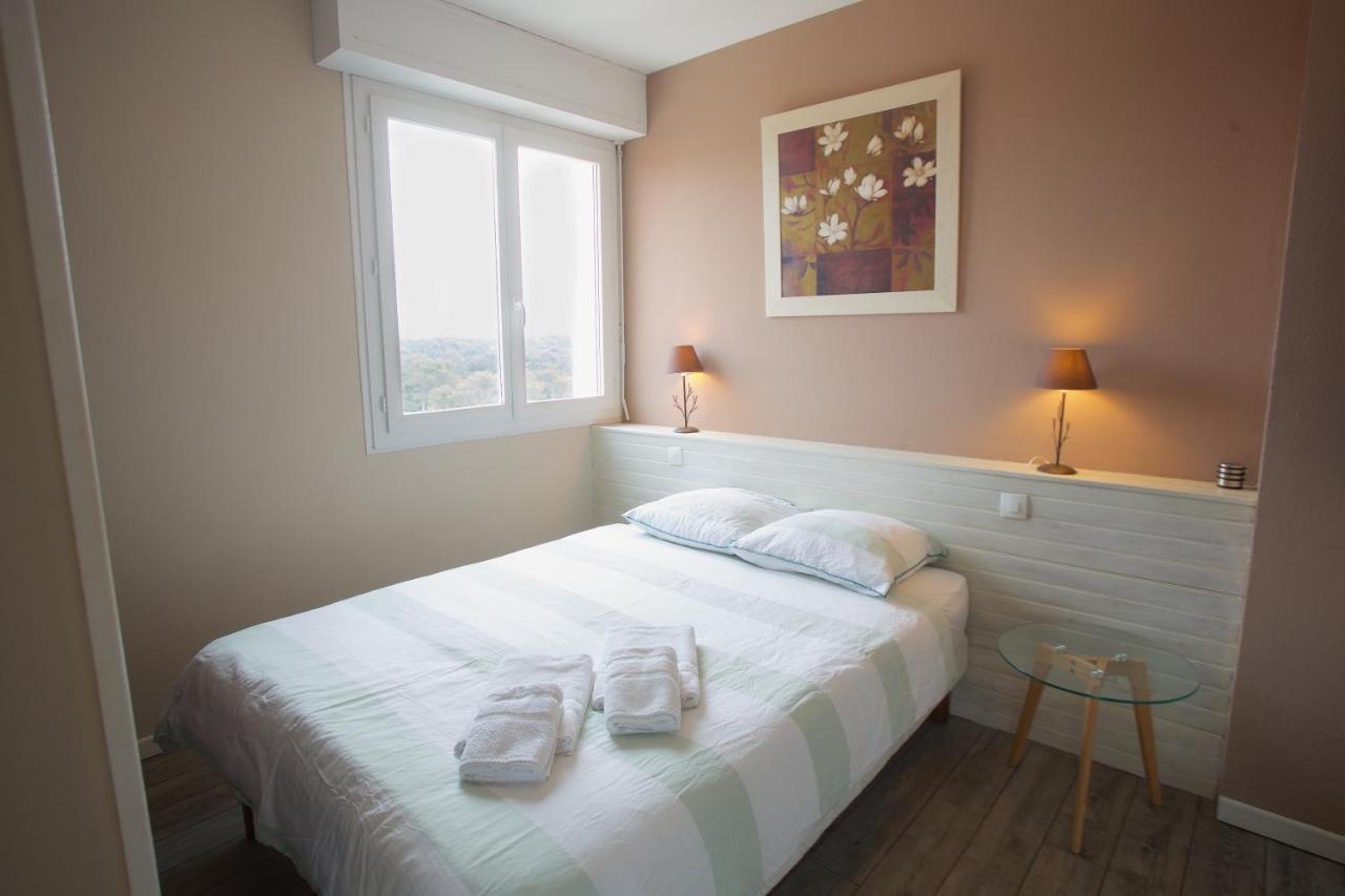 Centrale Hossegor - Surf - Plage - Famille Soorts-Hossegor Eksteriør bilde